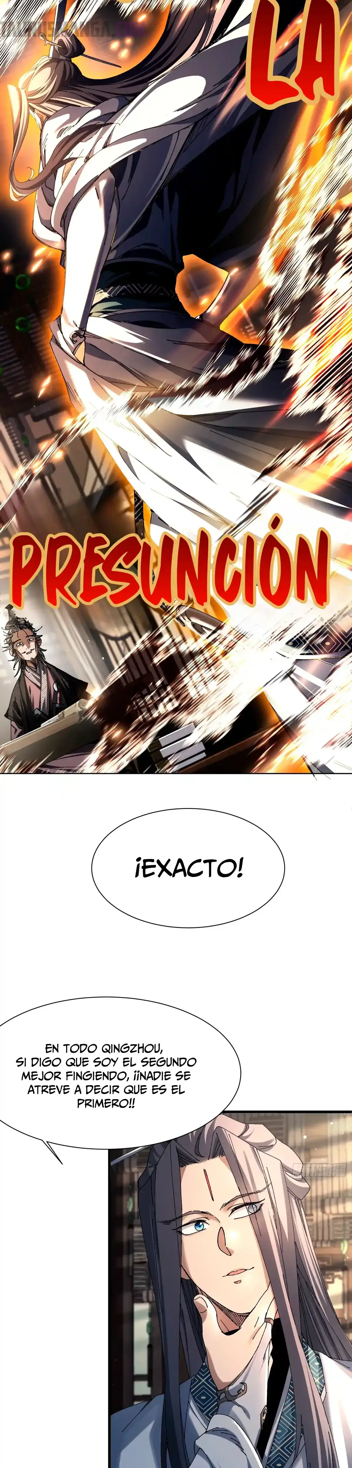¿En Serio Hay Gente que Piensa que la Cultivación es Difícil? > Capitulo 1 > Page 161